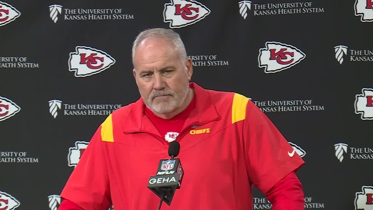 Chiefs special teams coordinator Dave Toub discusses preparations for