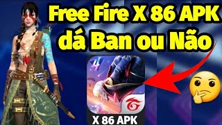 Free Fire x86 dá ban? Entenda como funciona o APK e riscos de download