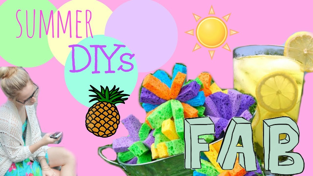 easy-and-cheap-summer-diys-youtube