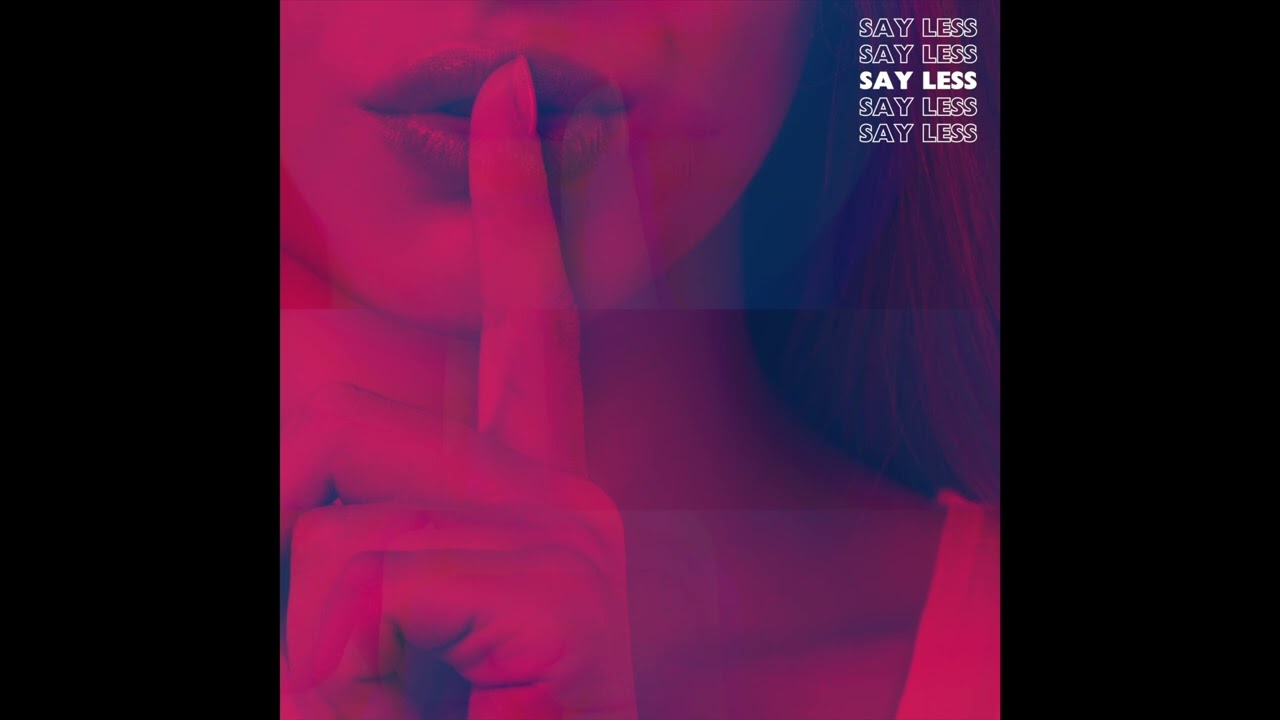 Watch TYA - say less (Official Audio) on YouTube Watch TYA - say less (Official Audio) on YouTube