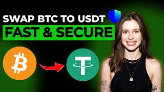 How to Сonvert BTC to USDT on Trust Wallet [2026 Full Guide]