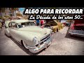 Autos clásicos de los años 1950-1957 restaurados @Generation Oldschool Español