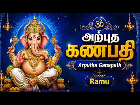 அற்புத கணபதி 🙏 | Arputha Ganapathi Powerful Vinayagar Songs | Vinayagar Tamil Bhakti Padalgal