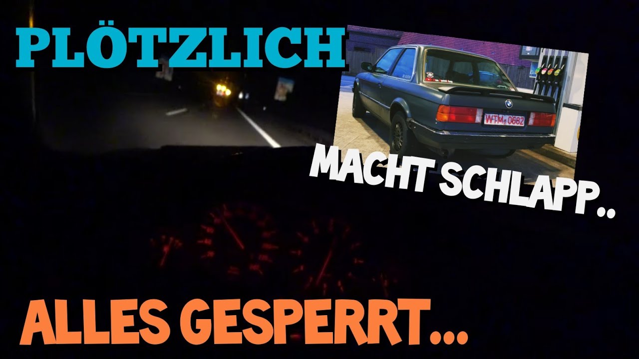 Jetzt schmiert alles ab.. Heimwärts 