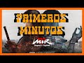 PRIMEROS MINUTOS EN MIR M