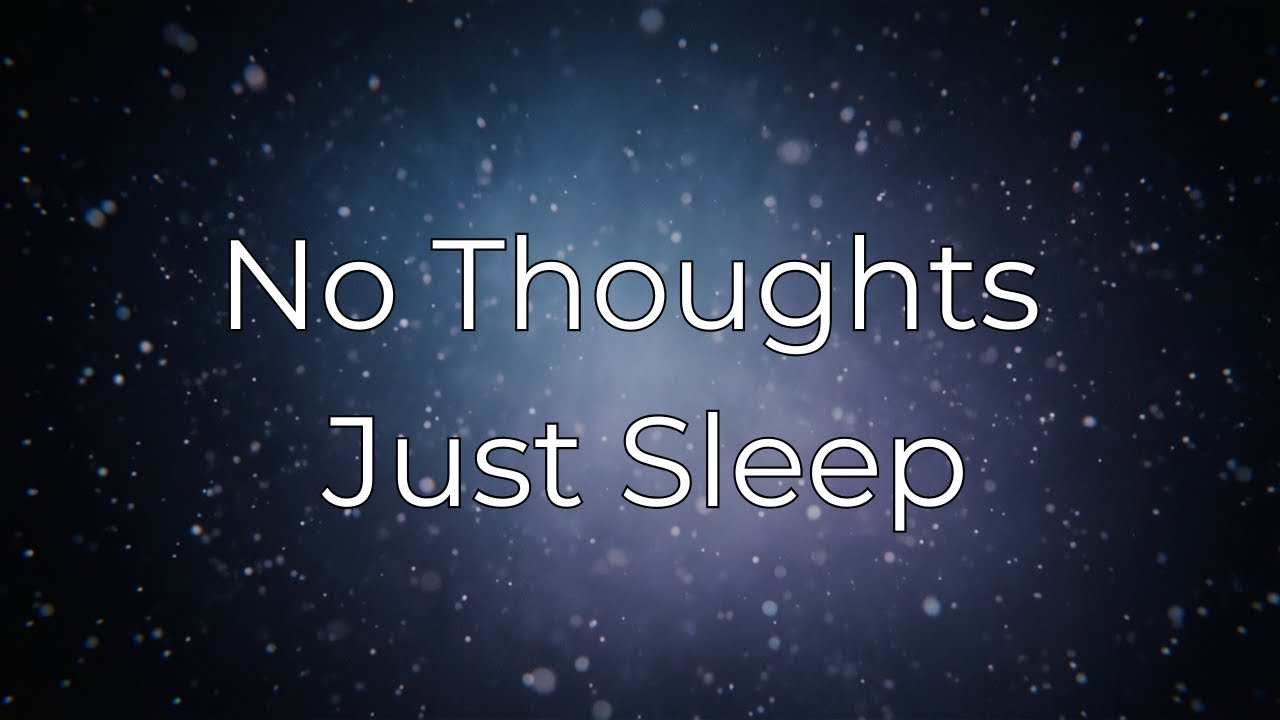 Sleep Instantly with Desert Night Wind Sounds (Black Screen)