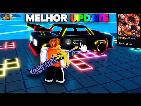 I TESTED THE BEST BLOX FRUITS UPDATE!!