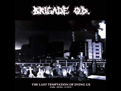The Last Temptation Of Dying Us (Dark, Smoke, Action!) / Untitled artwork
