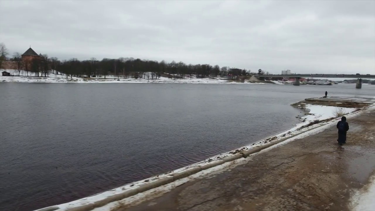 Father Aleksey Boriskin about Orthodox Christianity
