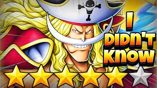 I Didn't Know Whitebeard Was THIS Good in OPBR… 💀