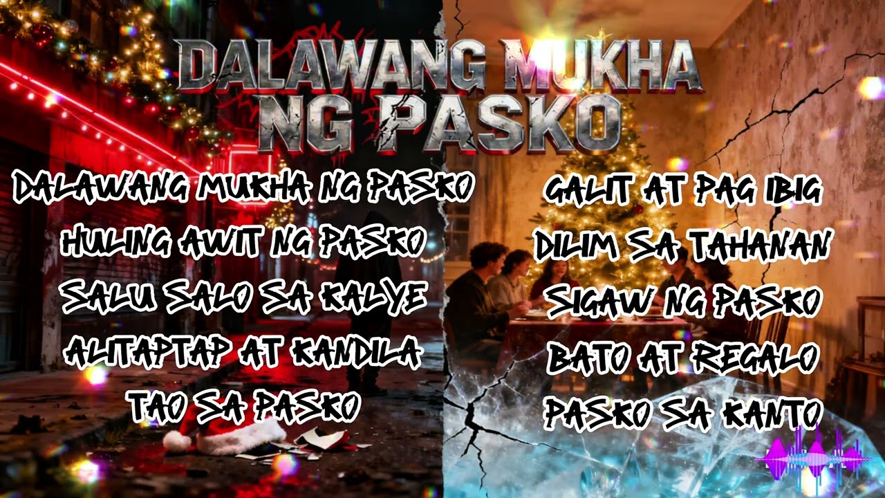 DALAWANG MUKHA NG PASKO | Totoong Kwento ng Pamilyang Pilipino