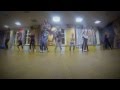 by  choreographer Shestakov Kirill Hip-Hop