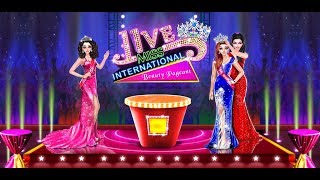 Live Miss International Beauty Pageant - Miss World Competition Trailer Video By GameiCreate screenshot 5