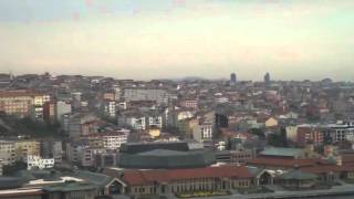 Golden Horn Pierre Loti Hill Istanbul