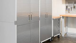 Ultra Tall Storage Cabinet Review - Best Bang For The Buck