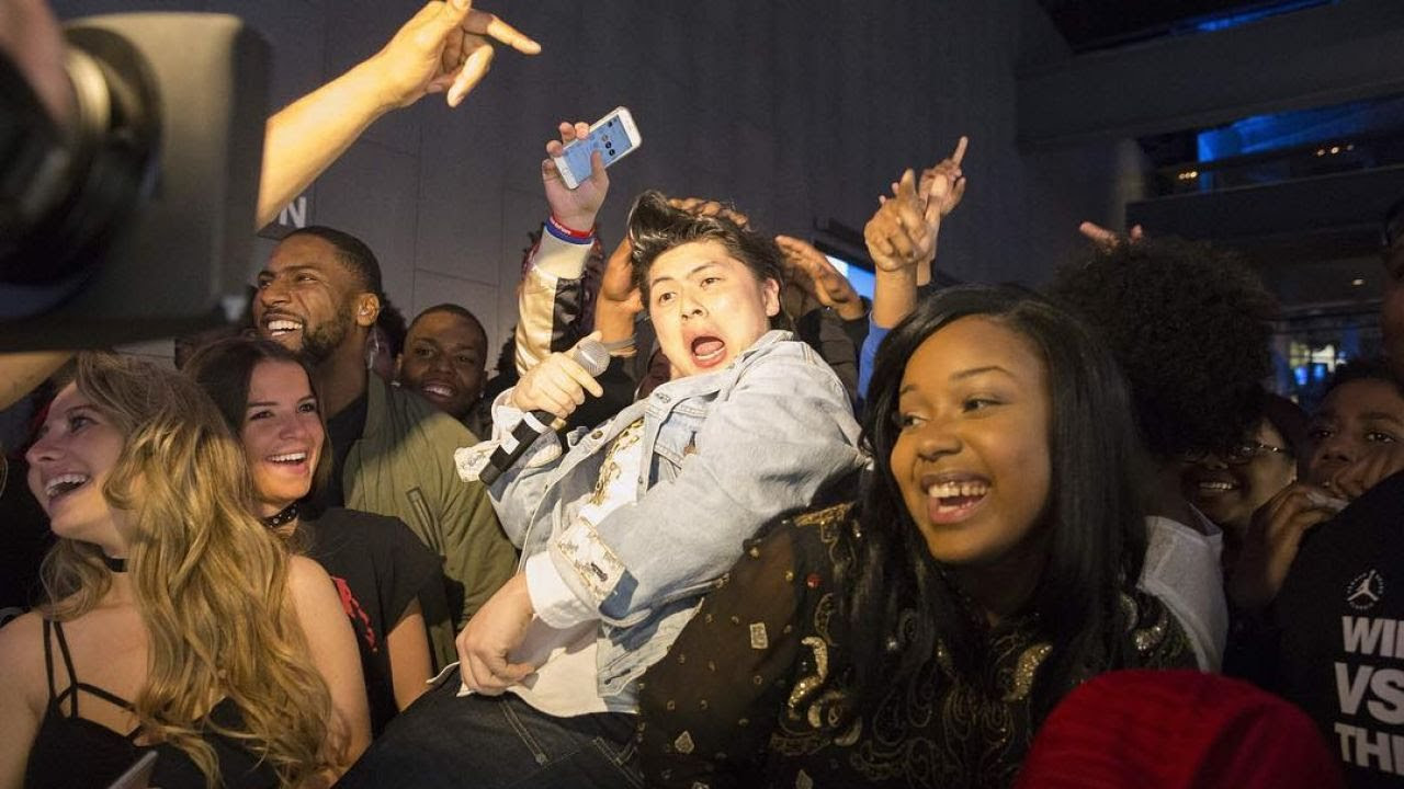 How Trap Karaoke Went From A Bar To Barclays Center