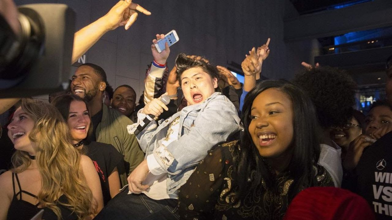 How Trap Karaoke Went From A Bar To Barclays Center YouTube