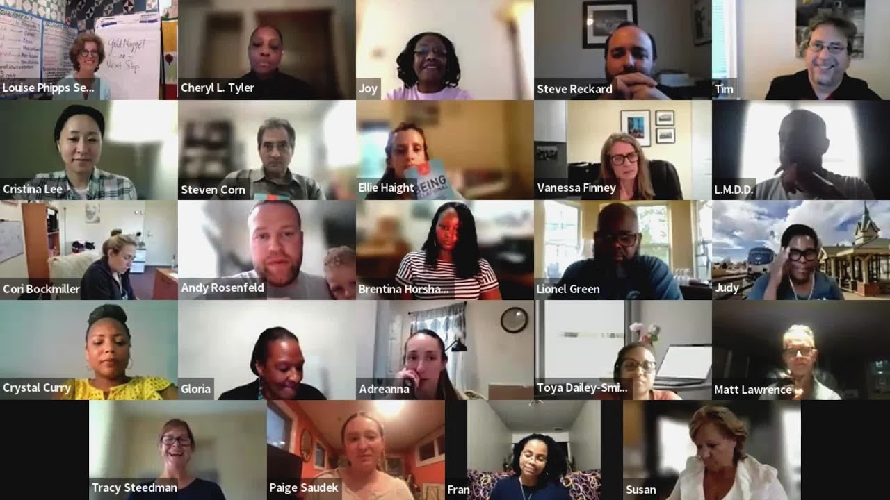 Andy Rosenfeld Baltimore Mediation Training Session Andy Rosenfeld Testimonial Clip 1 ...