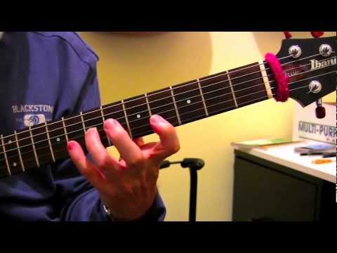 Locrian Pentatonic Scale