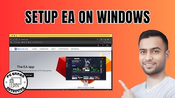 How To Download And Install EA App On Windows 11 PC - Full Tutorial