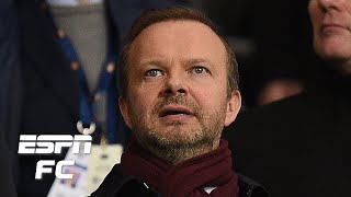 Ed Woodwards Been Talking About A Manchester United Turnaround For 8 Years - Mark Ogden Espn Fc