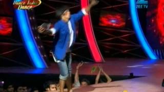Dance India Dance Season 4 Mega Audition November 10, 2013 - Ashutosh