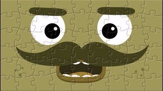 Big Block Sing Song Puzzle Games For Kids Green Big Block Sing Song