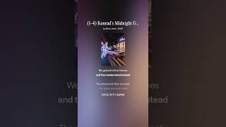 Konrad’s Midnight Guard (Ella´s Ghost) - S1-E4