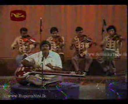 Duras Wannata Me Lesin - Dayarathna Ranathunga video thumbnail