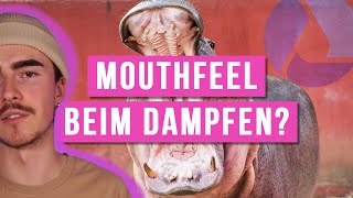 Was Dampfen Mit Essen Zu Tun Hat