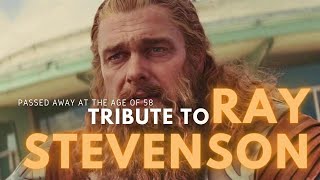 Breaking News: Remembering Ray Stevenson: Thor Actor's Untimely Passing at 58 #news