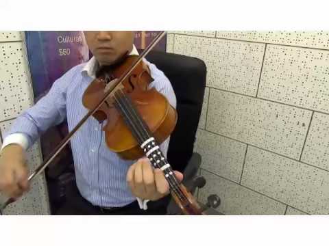 String Builder for viola book 2 No 93