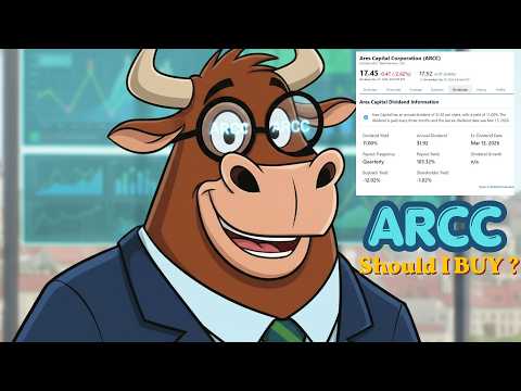 Is ARCC Worth It for Passive Income in 2026 -  Is ARCC Worth It for Passive Income in 2026