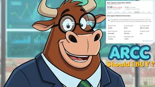  Is ARCC Worth It for Passive Income in 2026