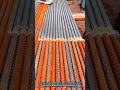 Innovation Laser Rust Cleaning System: Rebar Surface Preparation, High Efficiency Removal #tech