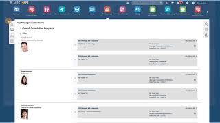 Create a Performance Document for a Worker