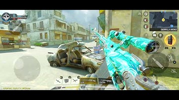 Frontline Crossfire 4 #codm #codmobile