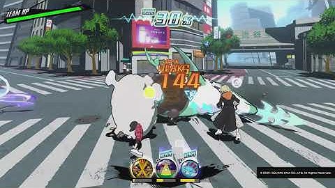 NEO: The World Ends With You Part 37 - Daisukenojo Bito Returns