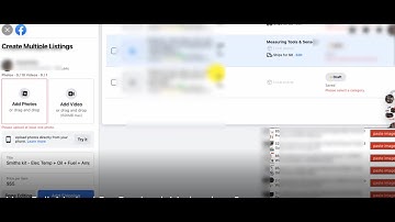 New Bulk Method For Facebook Marketplace Super Fast
