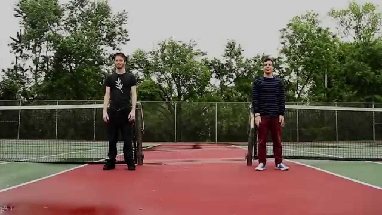 Dance Routine w/ANIMATED J (A Starving Artist Met An Alien)