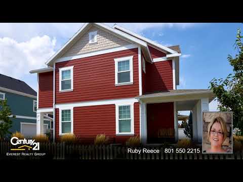 5218 W. Burntside Ave., South Jordan, UT home video tour