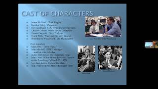 Watergate Recalled: The Minnesota Connections
