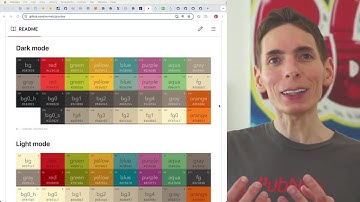 Best Color Theme for Vim and Visual Studio Code Editor for Syntax Highlighting