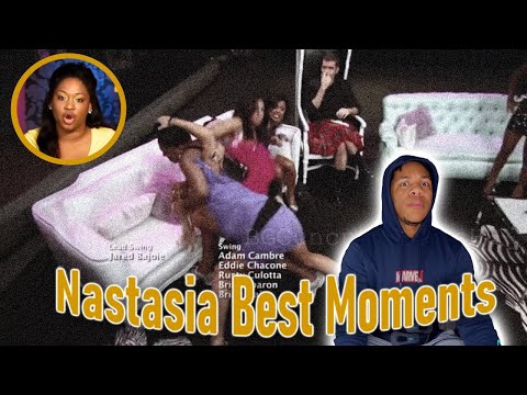 BGC7 Nastasia Best Moments REACTION | I love Her So Much😭😍