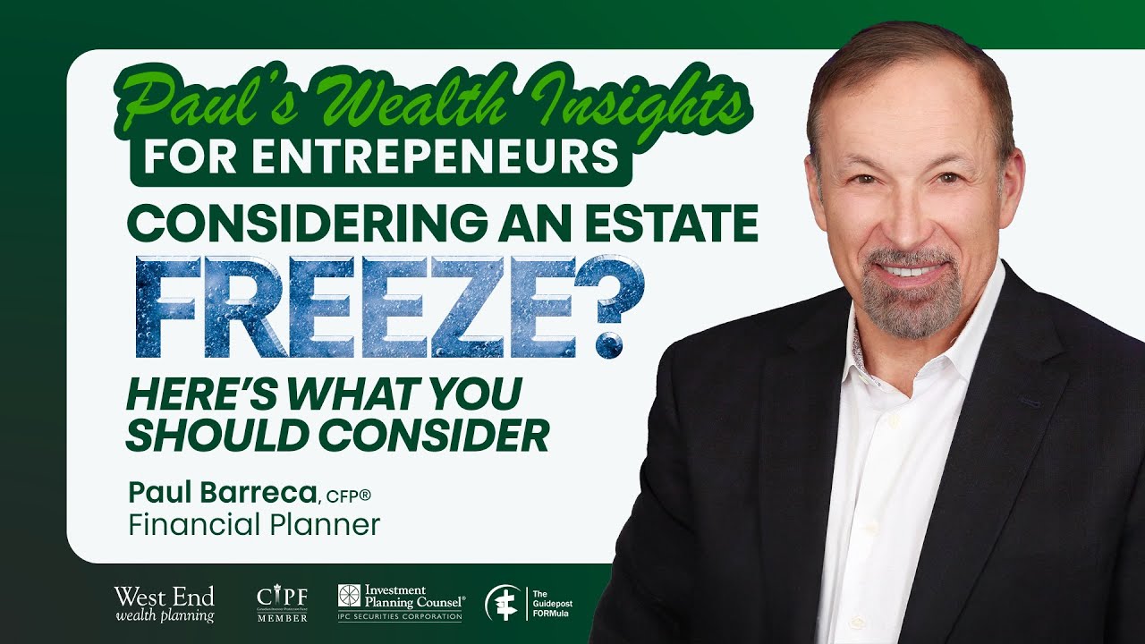 Estate Freeze Explained: Save Big on Taxes as a Canadian Business Owner