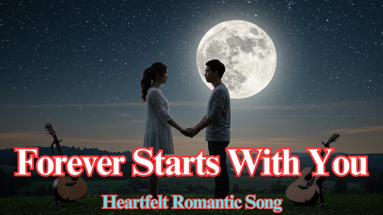 Forever Starts With You – Romantic Couple Love Song Male & Female Duet ...