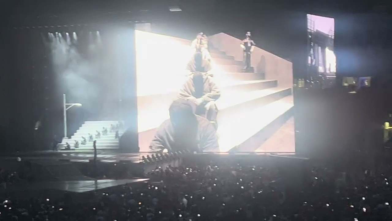 Kendrick Lamar - Reincarnated (Live At North West Stadium, Landover MD.) GNX TOUR