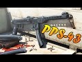 Heroes &amp; Generals - PPS-43 Gameplay/Montage - One Of The Best SMG? #47