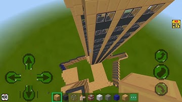 how to build the abraj al bait clock tower in minecraft (tongo) part 9