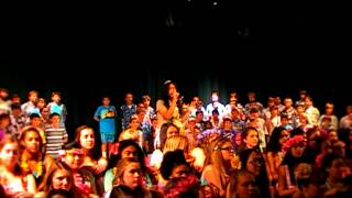 Shy - a musical number from Once Upon A Mattress (Erica Riray)
